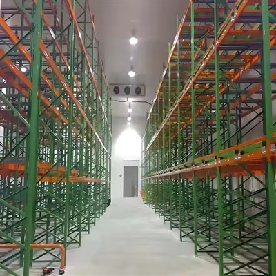 De ce Victory Heavy Duty Pallet Rack System Push Back Back Racking System?