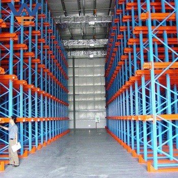 Drive Through Racking System