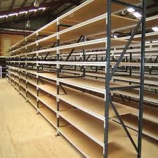 Raft pentru depozitare industrială din China. Raft de depozitare cu rafturi m...