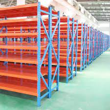Raft de 100-500 kg reglabil laminat la rece pentru depozitare/supermarket