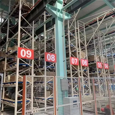 De ce Racking ASR -uri inteligente?