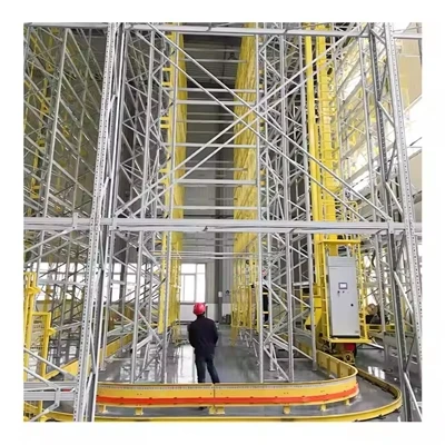 Ce este ASRS Racking System?