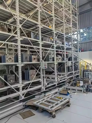 Ce este ASRS Racking System pentru depozitarea depozitelor industriale?